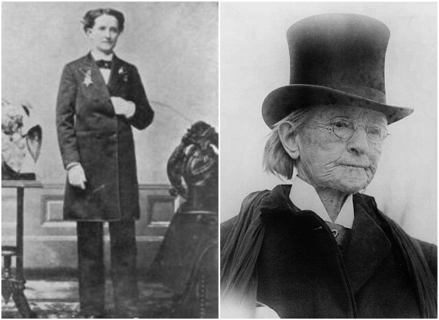 Доктор Мэри Эдвард Уолкер