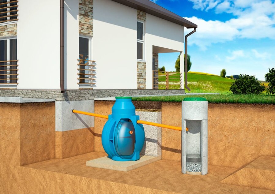 Канализация