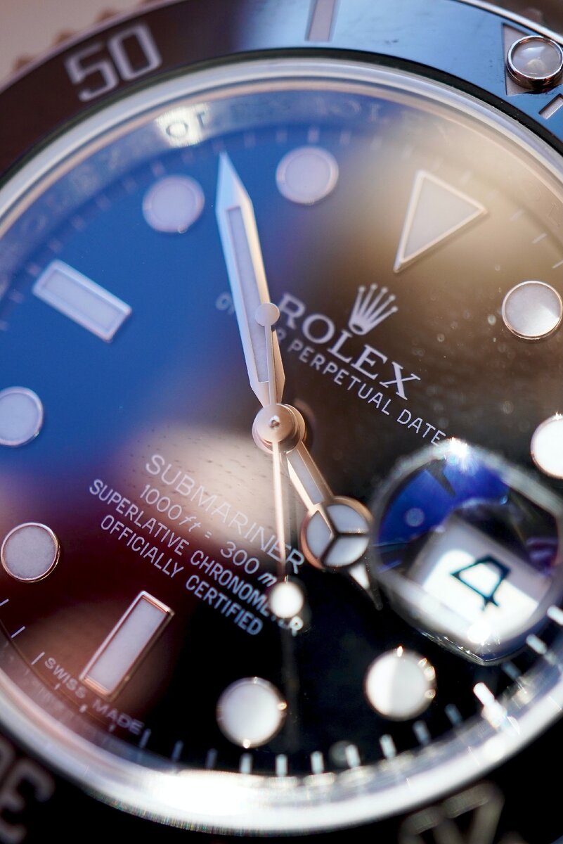 Часы Rolex