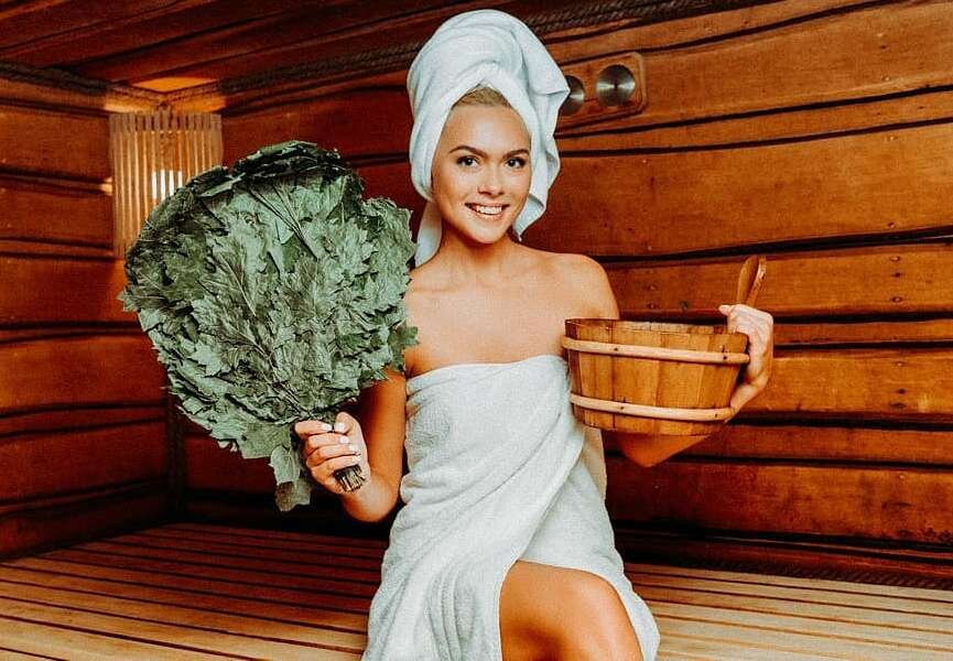 Без некоторых вещей в баню идти нет никакого смысла. Фото: instagram.com/sad_kamney62.