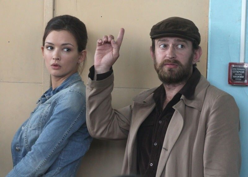 Прекрасный сериальный дуэт