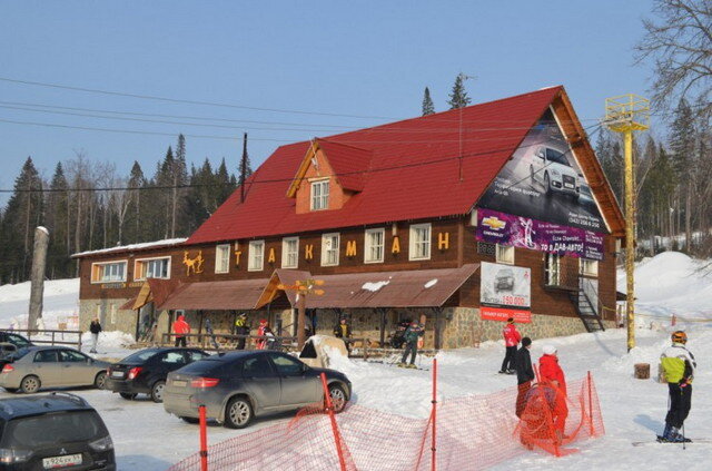 фото из архива автора