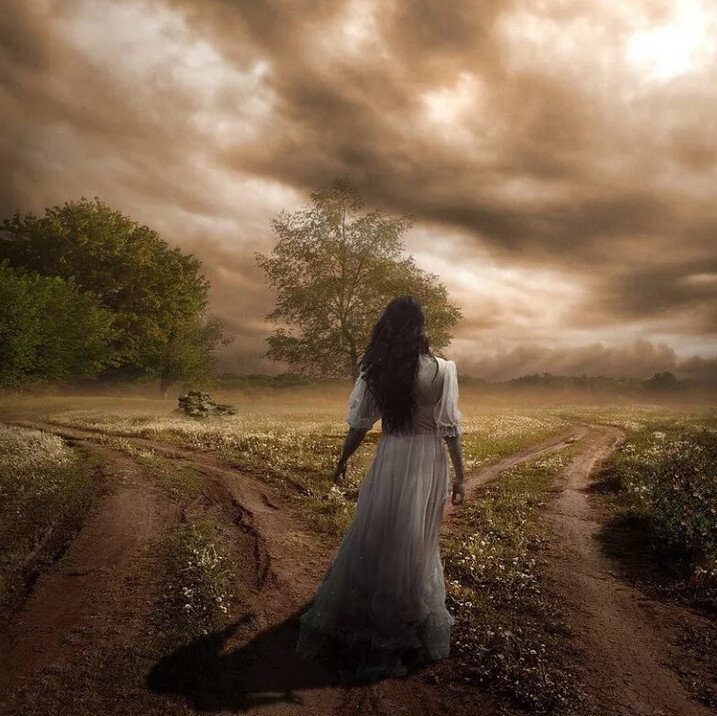 перекрёсток