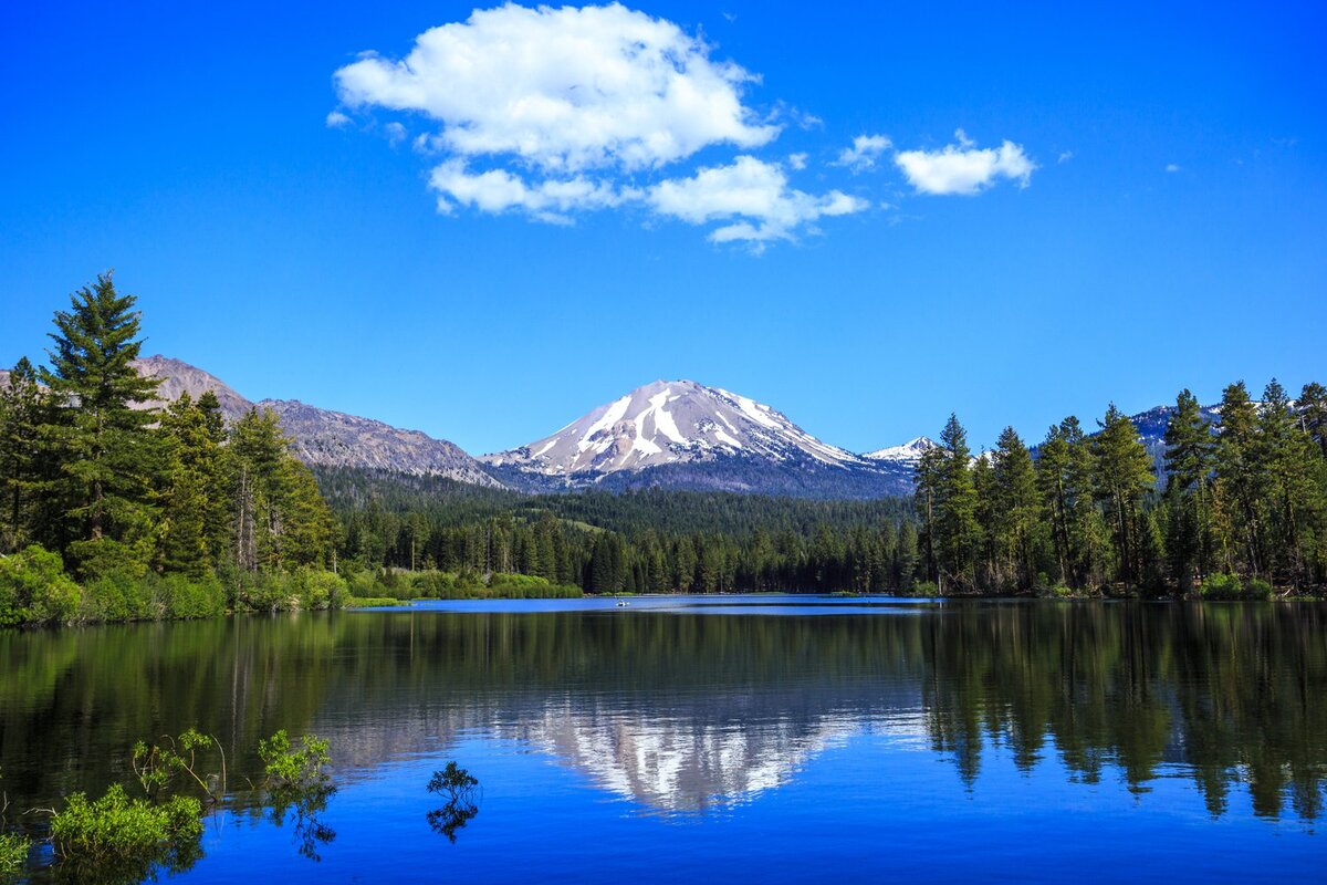 Красивый пейзаж