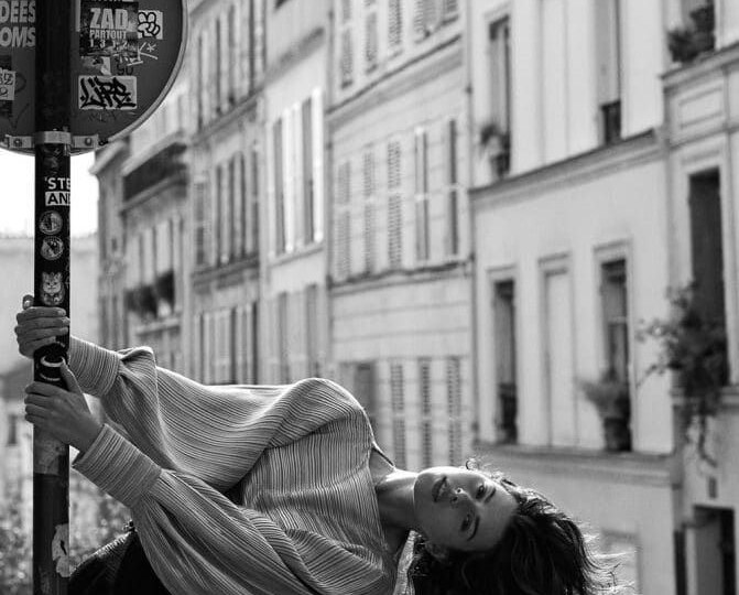 Красивая, красивая ...