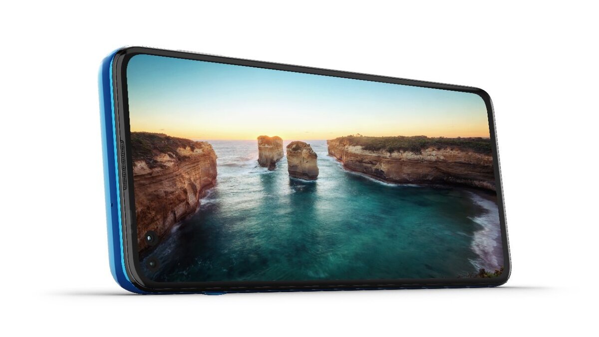 смартфон Motorola Moto G100