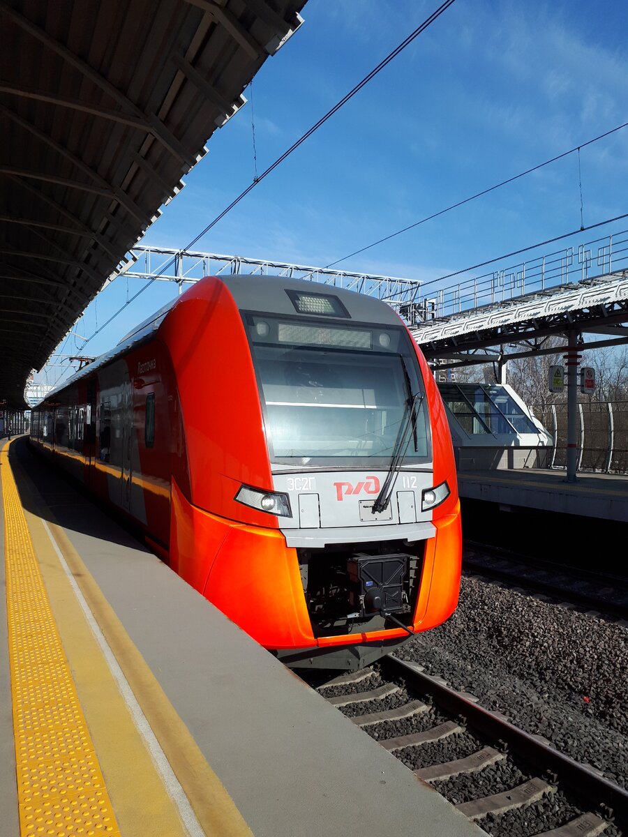 28.03.2021, Ласточка, Москва - поехал на сидячем, так как хотел провести время с пользой и поработать