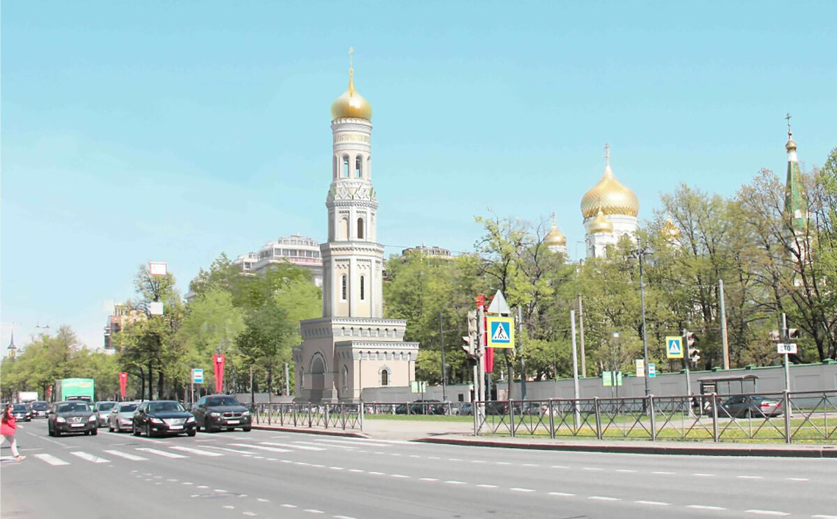 новодевичий монастырь в санкт петербурге на московском проспекте