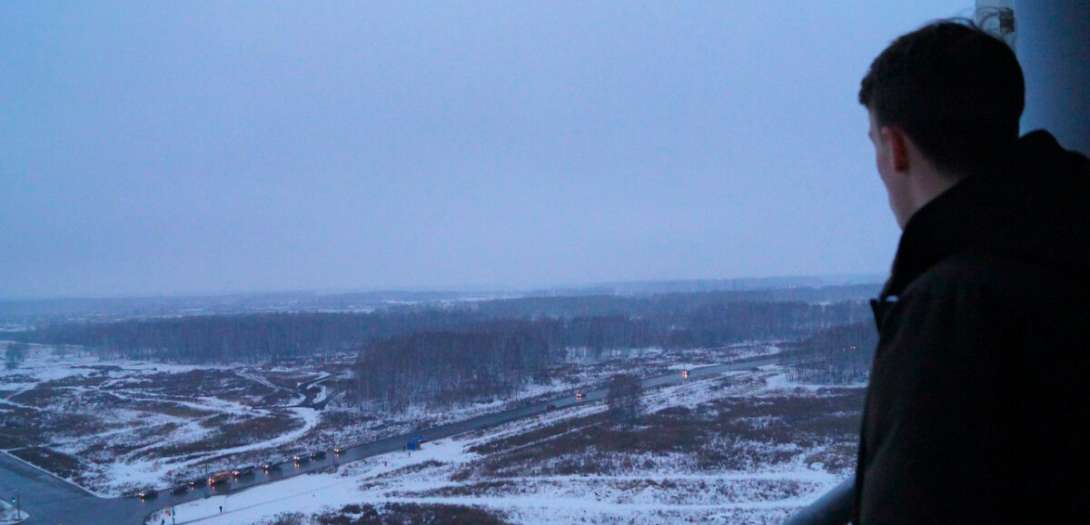 Иной раз страх мешает нам даже думать. 