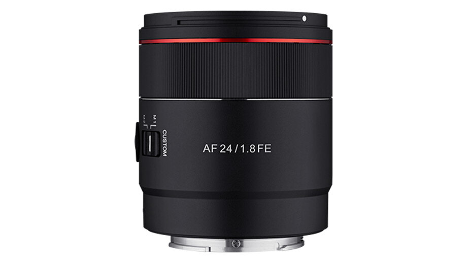 Samyang AF 24mm f/1.8 FE
