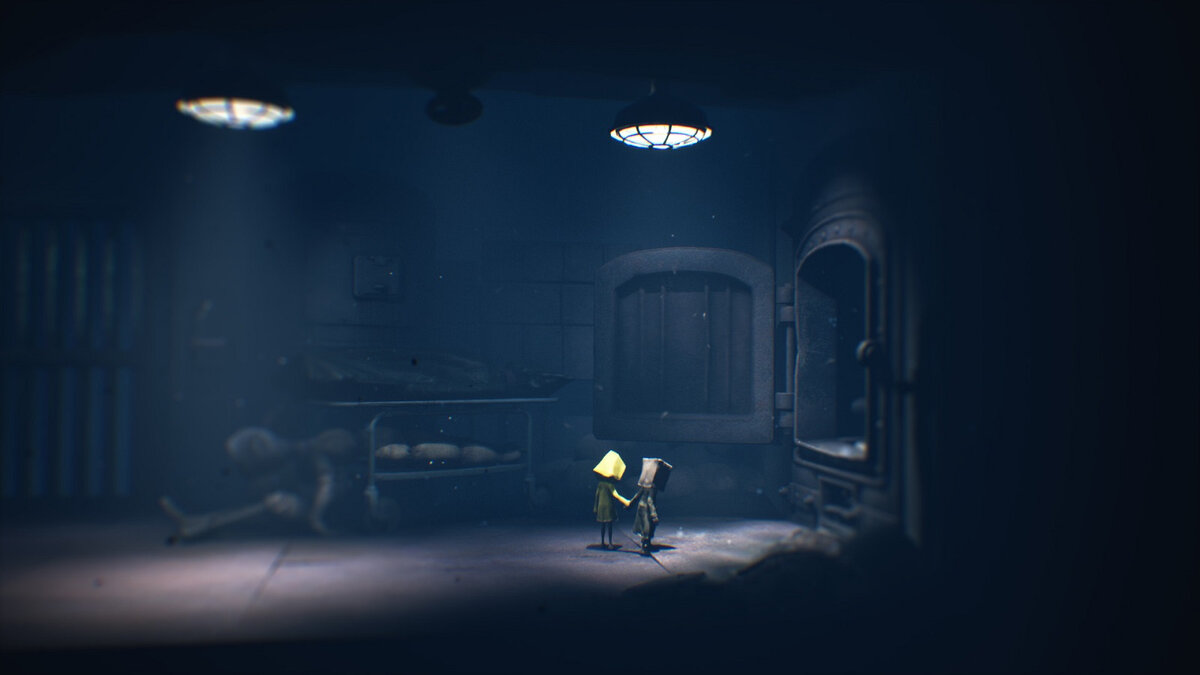 Little Nightmares II - Если достали привычные игры! | GAME-News | Дзен