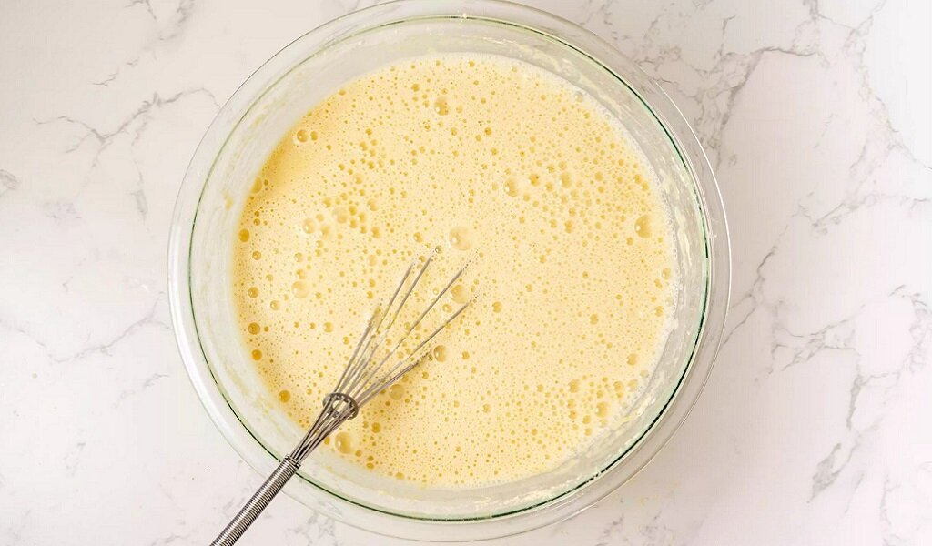 Фарината или лигурийский блин из нутовой муки в духовке | С.Пудовъ. С ...