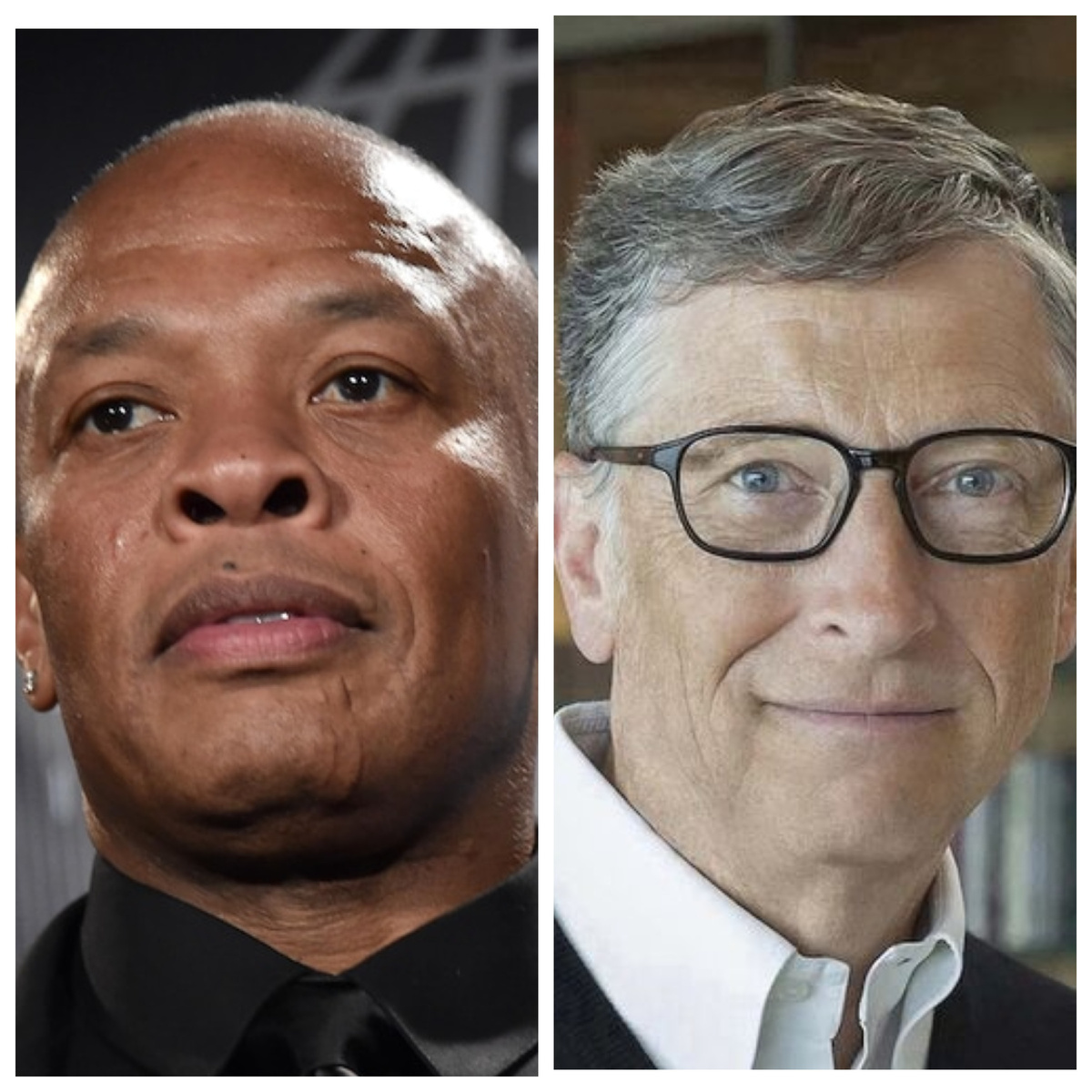 Dr. Dre и Билл Гейтс