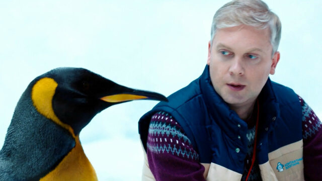 Кадр из фильма «Елки-5»