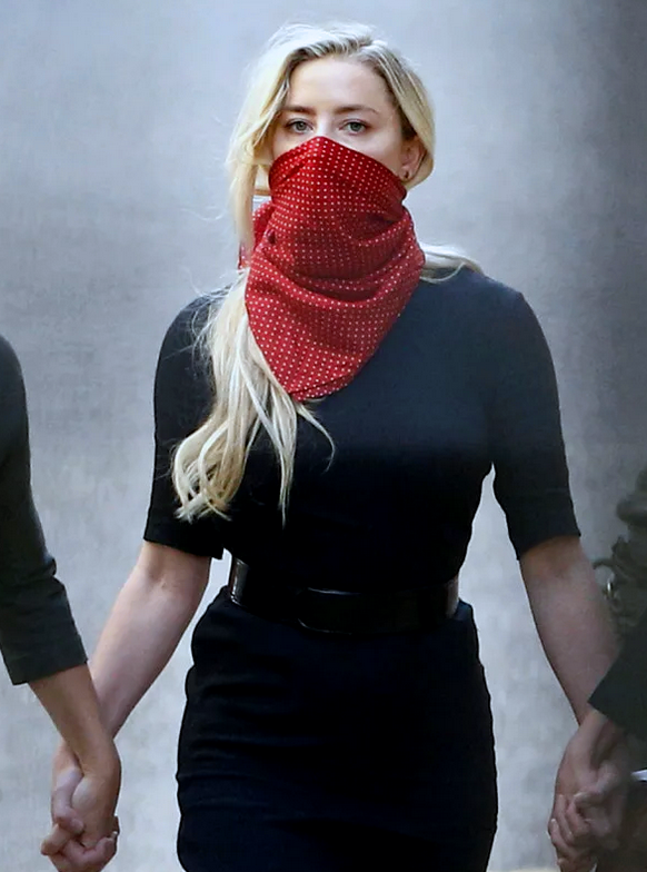 Эмбер Херд