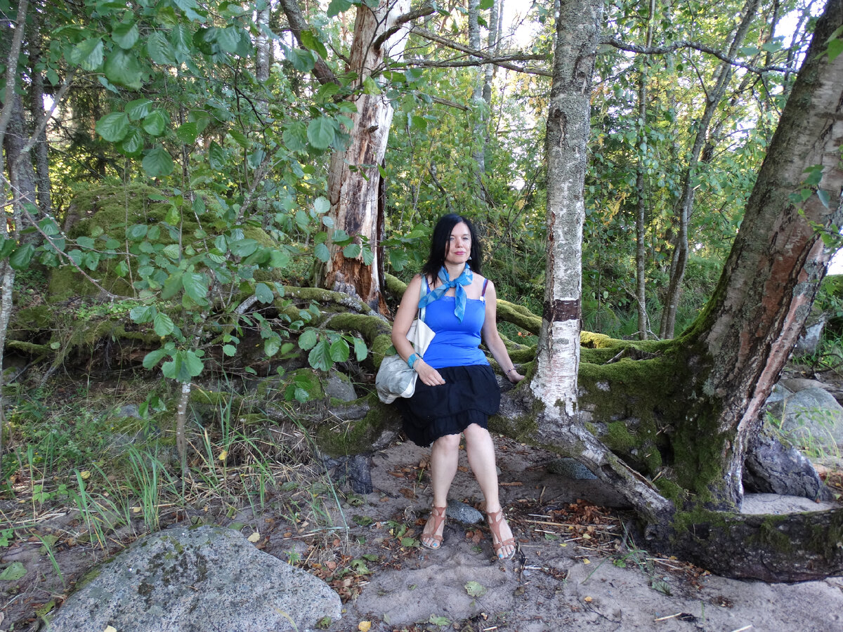 Отдых на природе - позитив и море энергии!