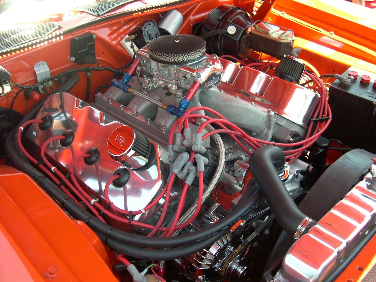 Hemi 426