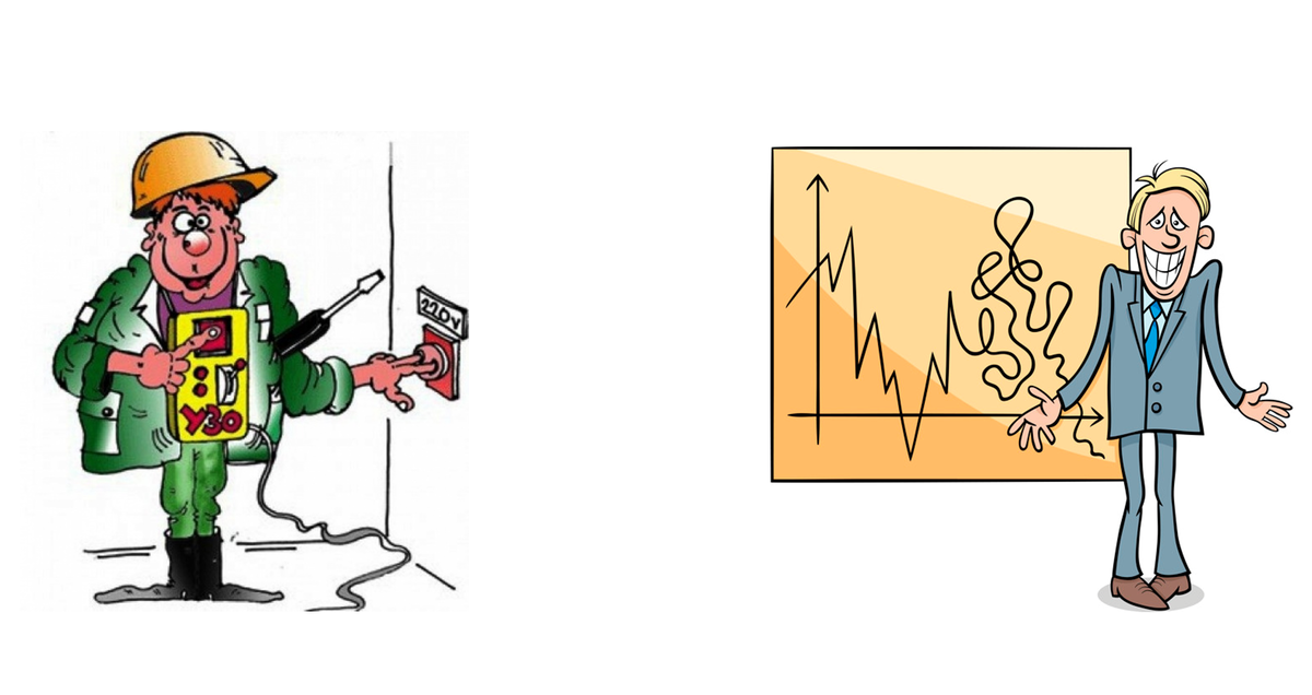 Мы все такие разные и своеобразные