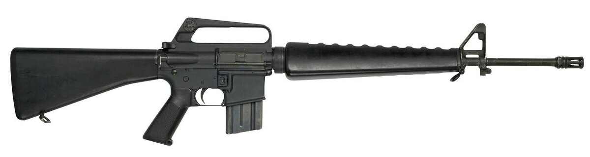 Colt M16 A1.