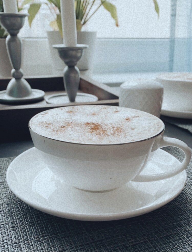 Чайно-кофейная пара Royal Kuchen