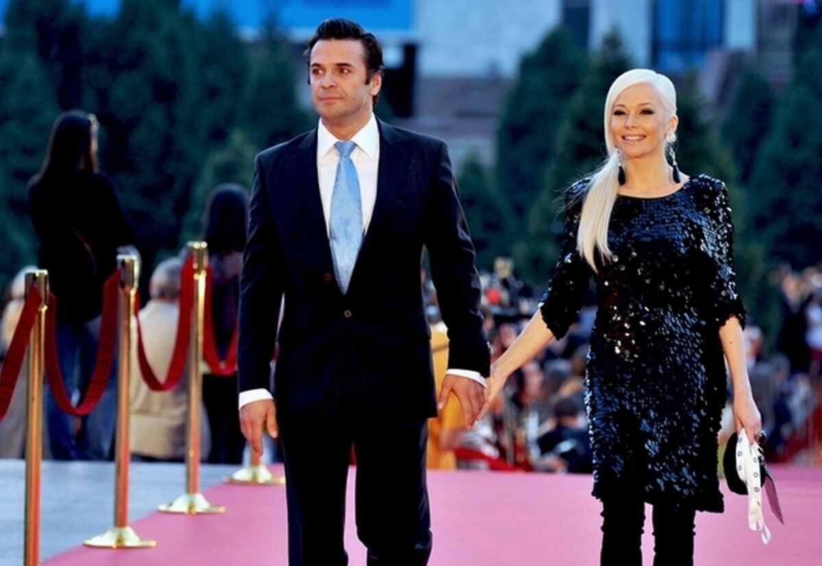 Сергей Астахов и Елена Корикова.