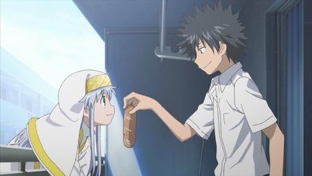 Вот же он справа, а слева монашка-Индекс.