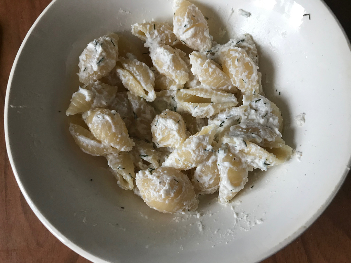 На самом деле вкусно, бахнула специй туда же немного.