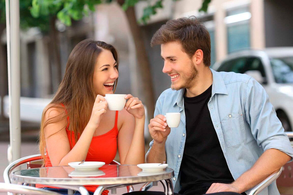 Первое свидание