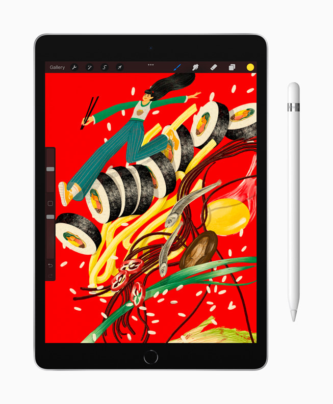 Текстовая трансляция презентации Apple iPhone 13, iPad mini и других штук4