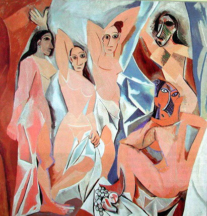 Авиньонские девицы