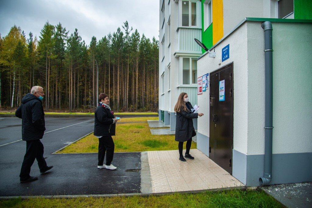 ФОТО: Администрация Нягани/ВК