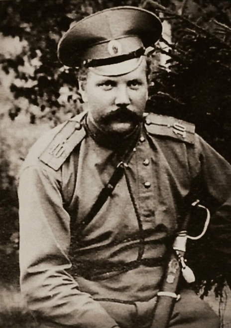 Михаил Дмитриевич Поспелов