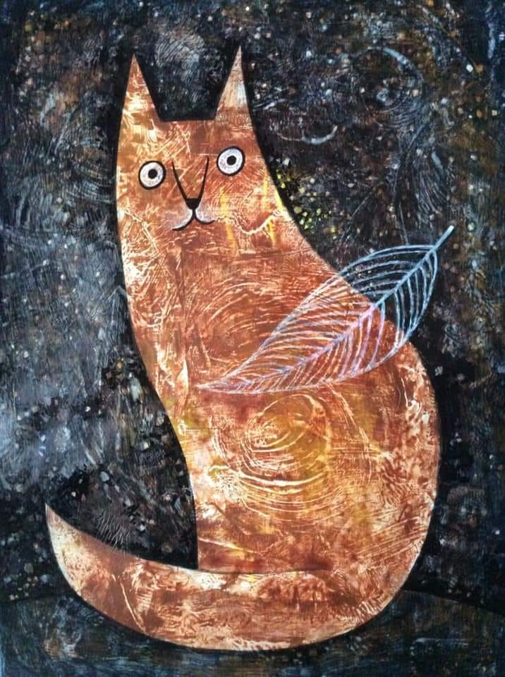 Рисунок Марии Пожарской