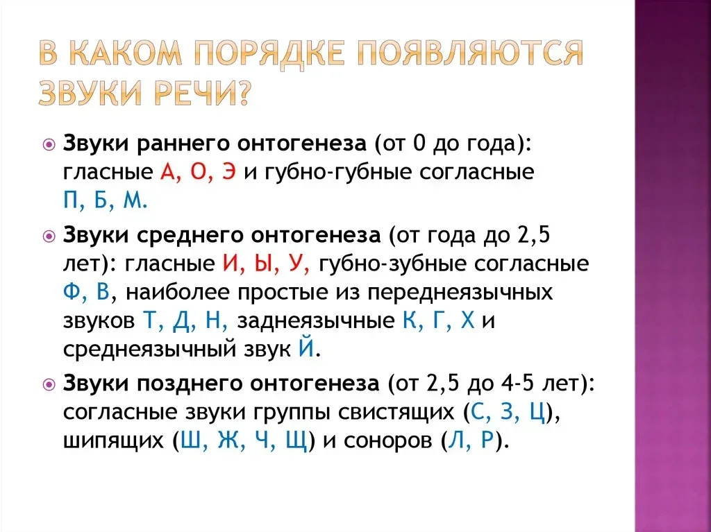 Онтогенез