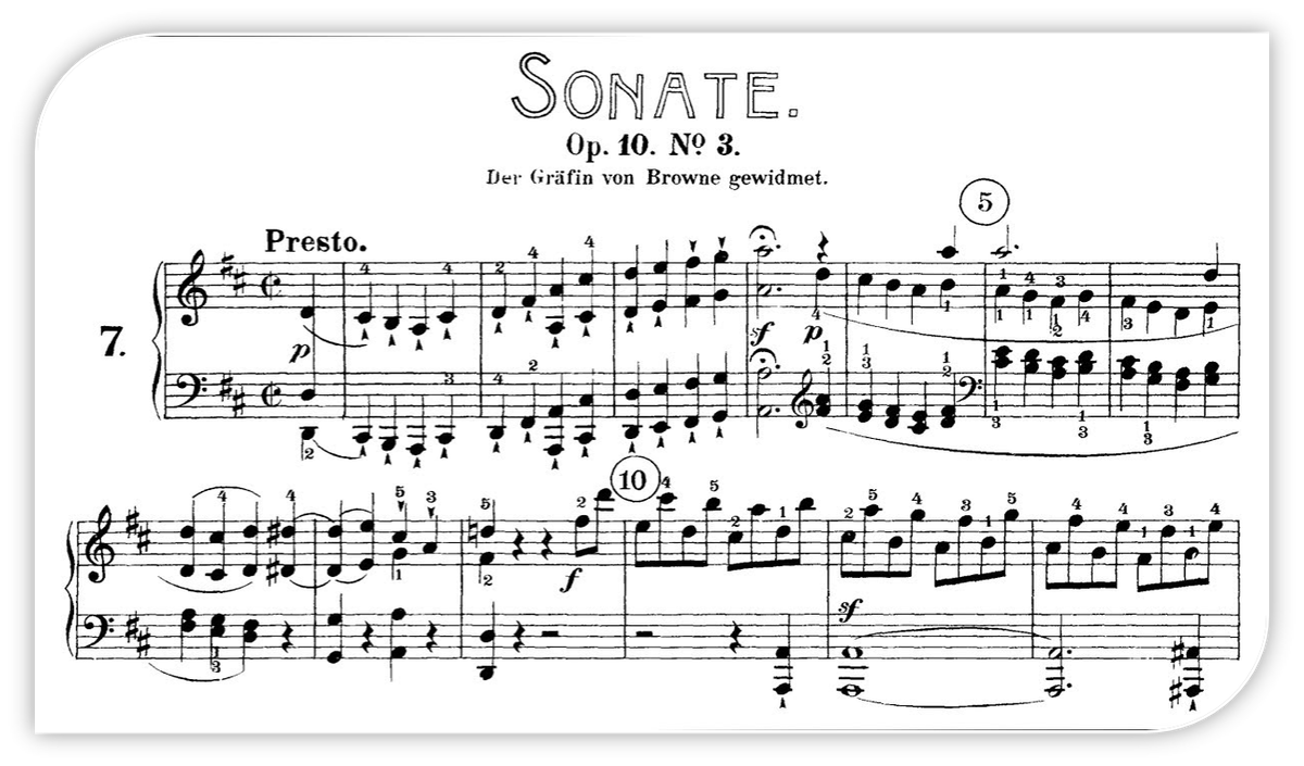 Бетховен Соната 7. Бетховен 7 Сонатина 1 часть. Бетховен Соната для фортепиано 7. Бетховен Соната номер 7 Ноты. Бетховен ре мажор