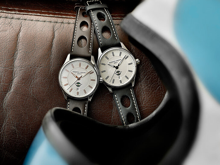 Frederique Constant Vintage Rally Healey, 2014