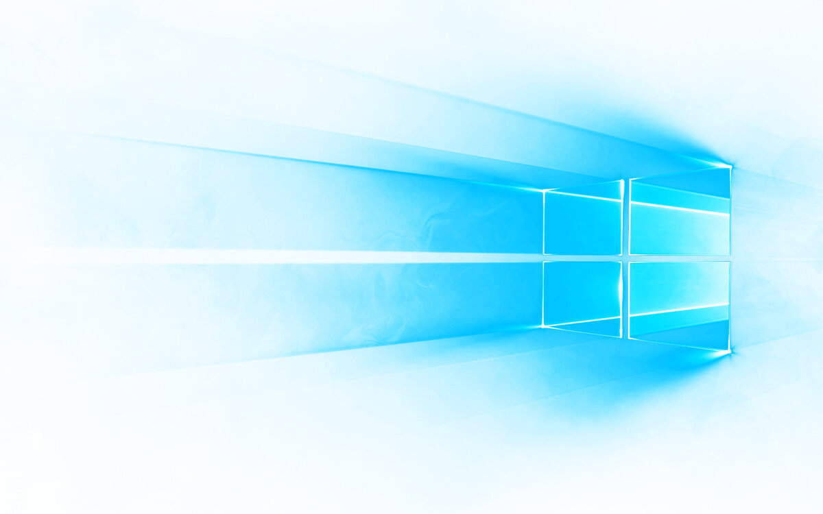 Белая тема на Windows 10. Как убрать?