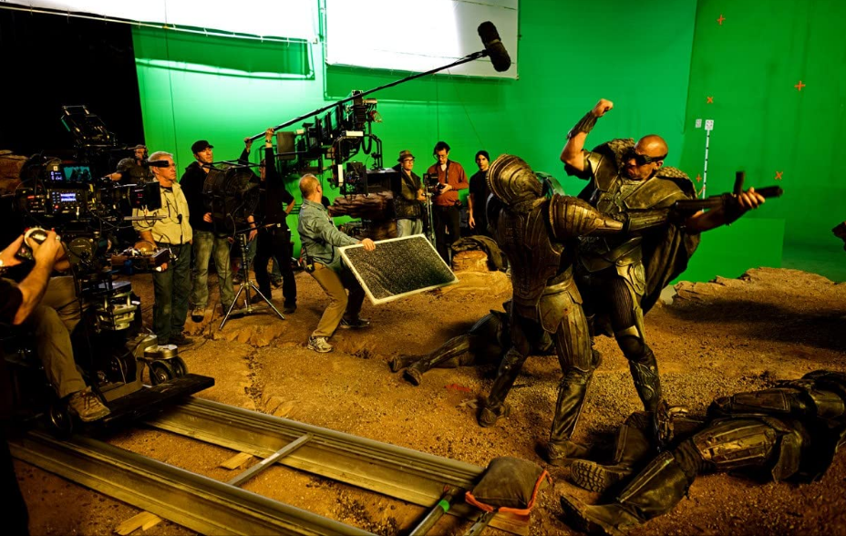 фото со съёмочной площадки