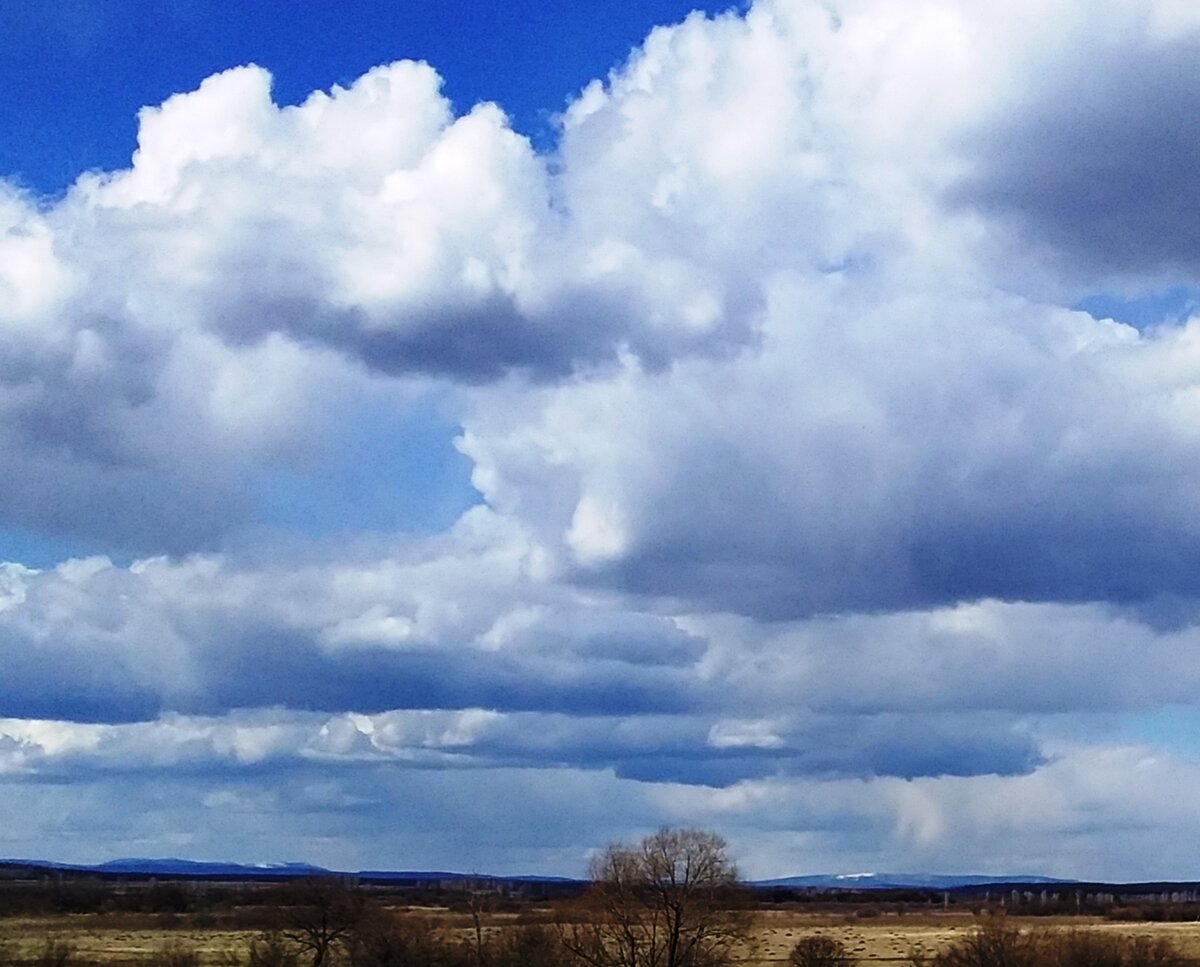 На горизонте Таганай