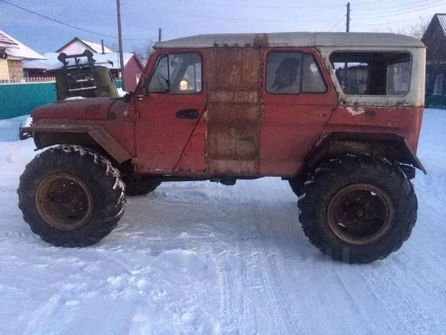 Местный барон, однозначно