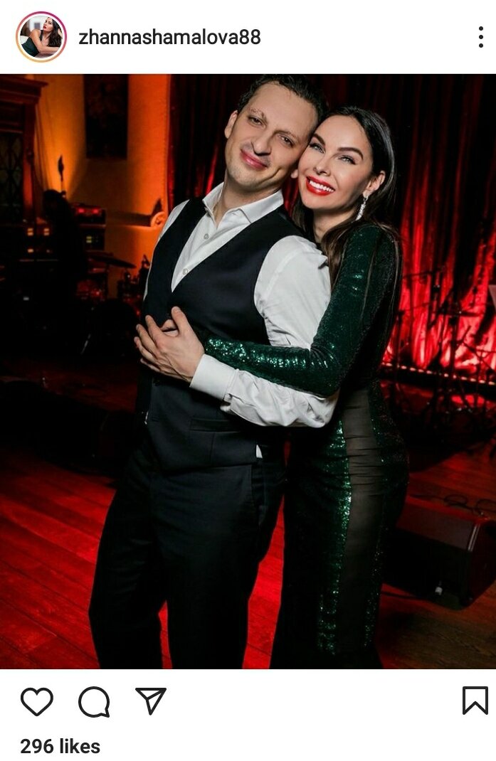 Принтскин из инстаграм Жанны Шамаловой