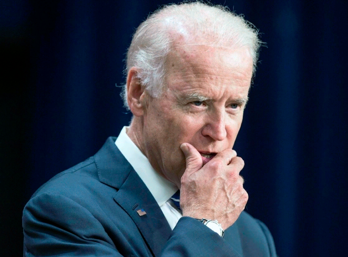 Президент США Джо Байден. Источник: Яндекс.Картинки.