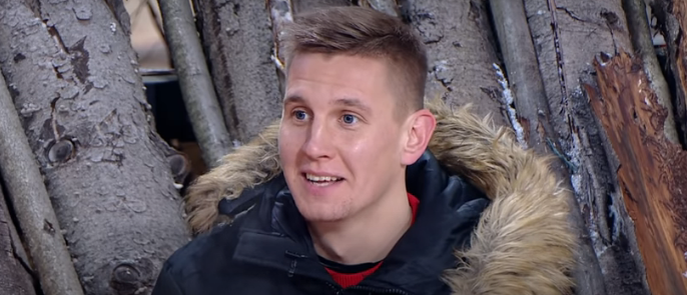 Сергей Сидоров (фото из эфира на "Ю")
