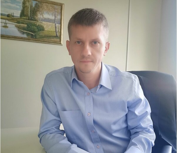 Финансовый советник Евстропов Денис Викторович