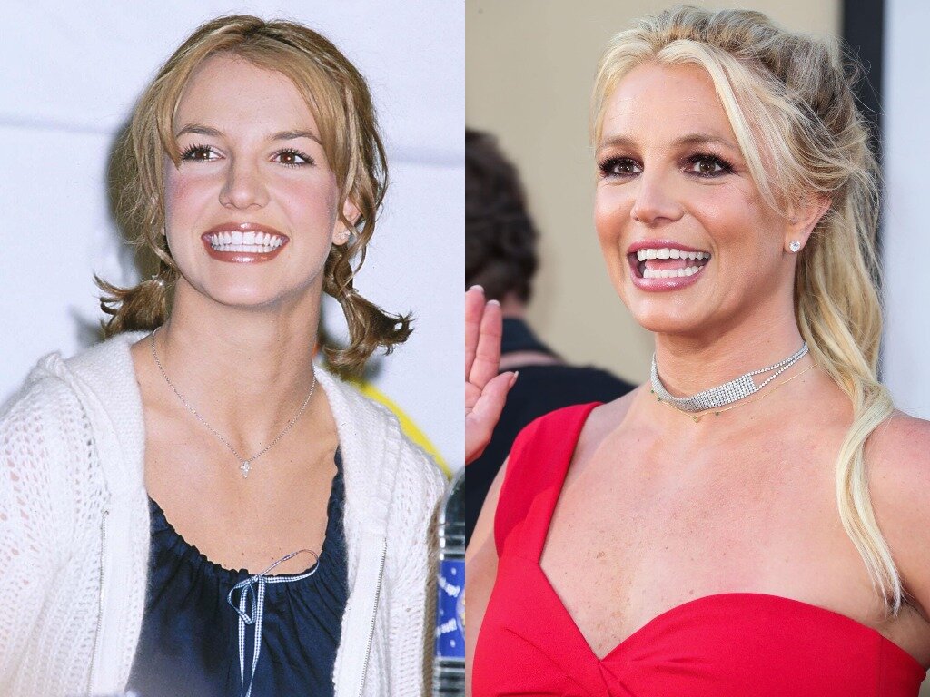 Бритни Спирс, Legion-Media