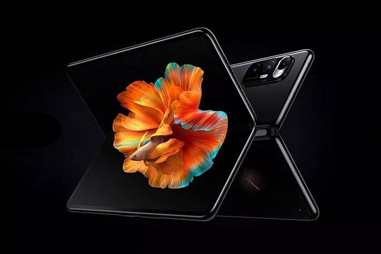 Xiaomi Mix Fold первого поколения