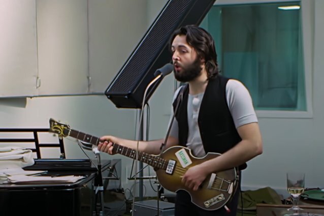 Пол Маккартни