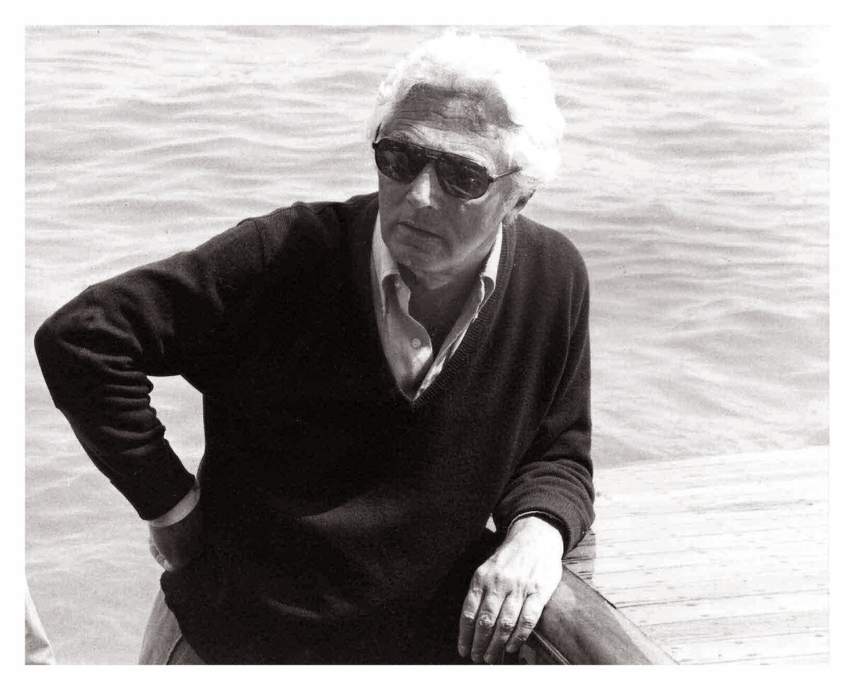 Дино Ризи - кинорежиссер