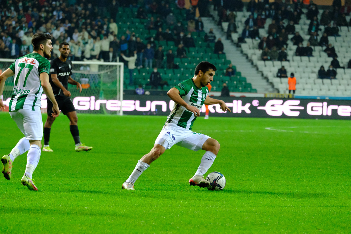 фото - ФК Гиресунспор