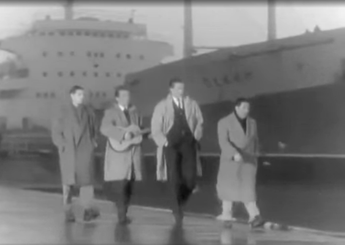  "Путь к причалу"